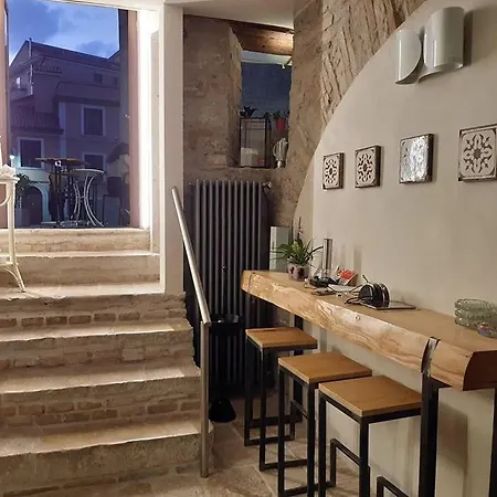 Alojamento de Acomodação e Pequeno-almoço La Cantina Del Convento Potenza