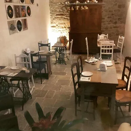 Frühstückspension La Cantina Del Convento