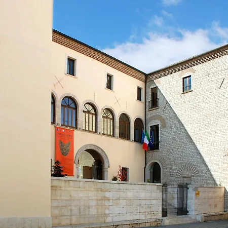 La Cantina Del Convento 3* Potenza