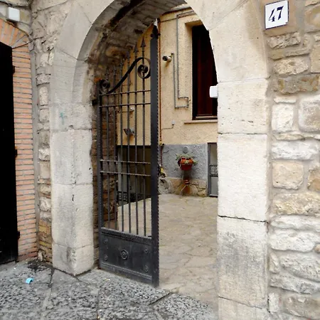 Frühstückspension La Cantina Del Convento 3*