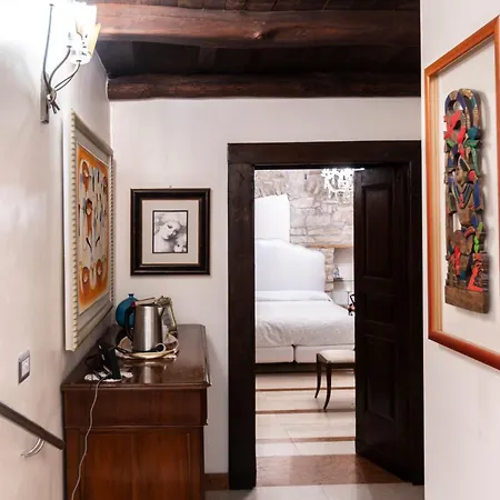 La Cantina Del Convento Frühstückspension 3*