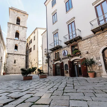 Bed & Breakfast La Cantina Del Convento Potenza