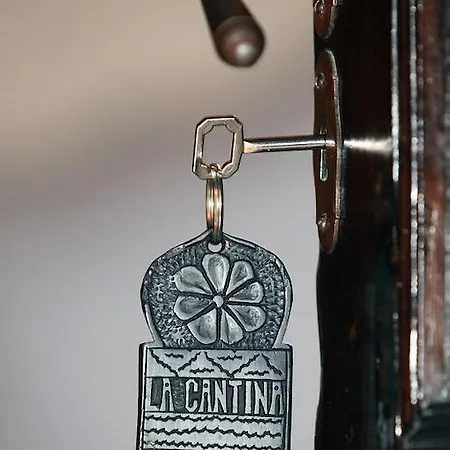 Alojamento de Acomodação e Pequeno-almoço La Cantina Del Convento 3*