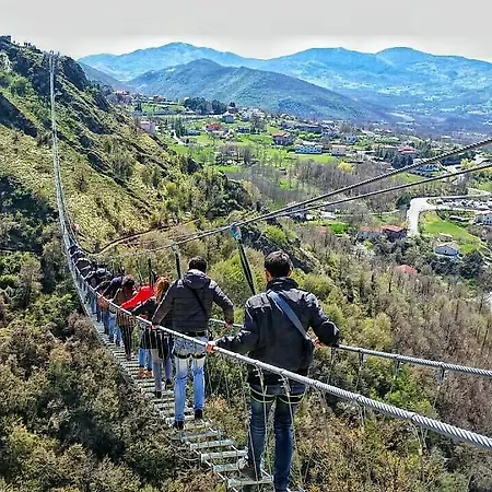 拉坎提纳德尔康文托住宿加早餐旅馆 波坦察