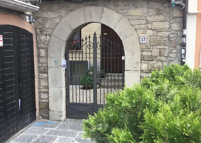 La Cantina Del Convento Frühstückspension Potenza