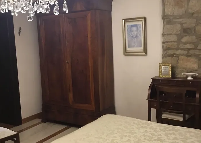 Frühstückspension La Cantina Del Convento