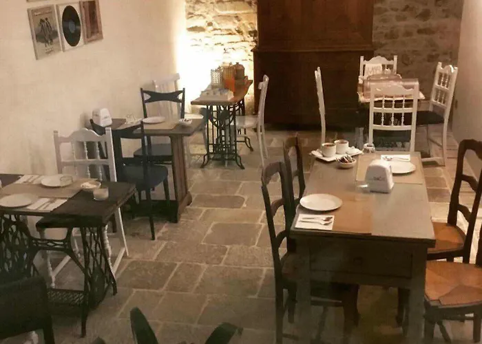 Frühstückspension La Cantina Del Convento