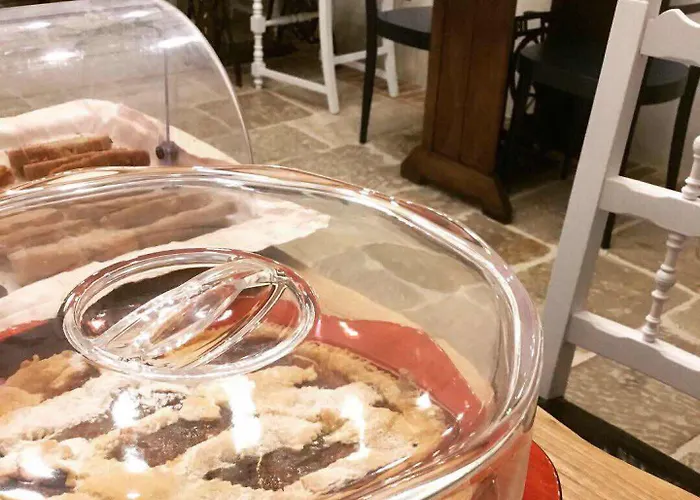 Frühstückspension La Cantina Del Convento Potenza