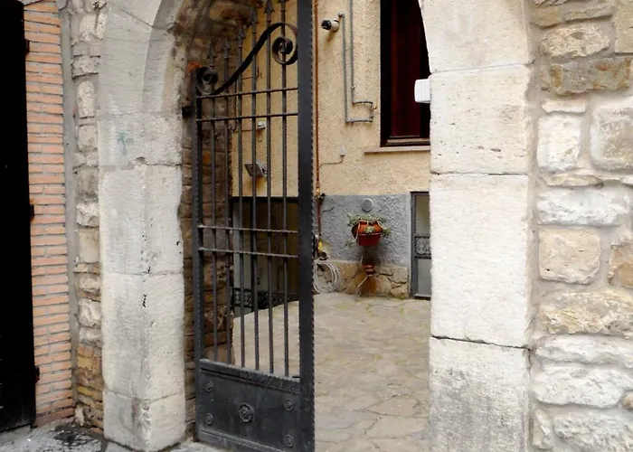 Frühstückspension La Cantina Del Convento 3*