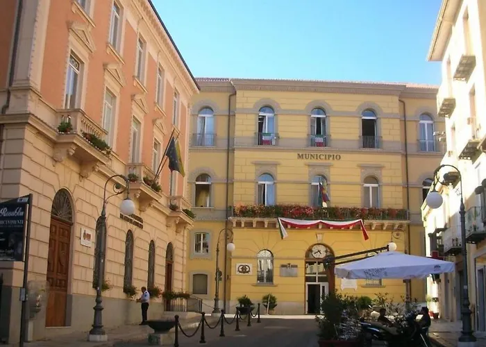 Frühstückspension La Cantina Del Convento