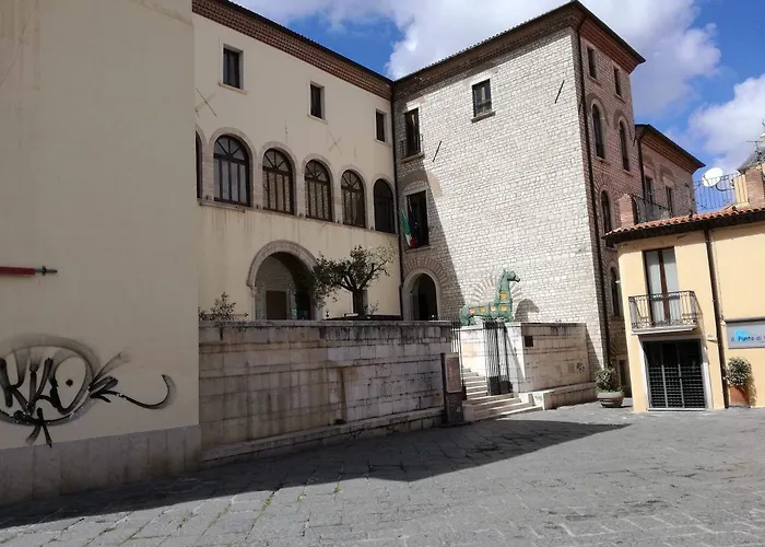 La Cantina Del Convento Frühstückspension