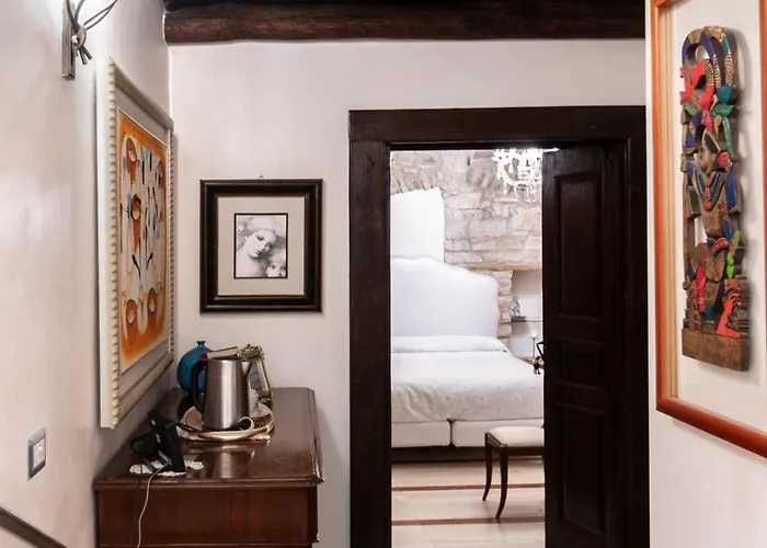 La Cantina Del Convento Bed & Breakfast 3*