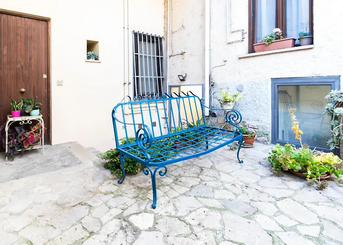 Frühstückspension La Cantina Del Convento Potenza