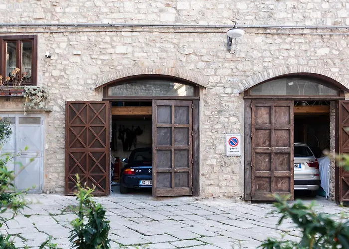 Frühstückspension La Cantina Del Convento